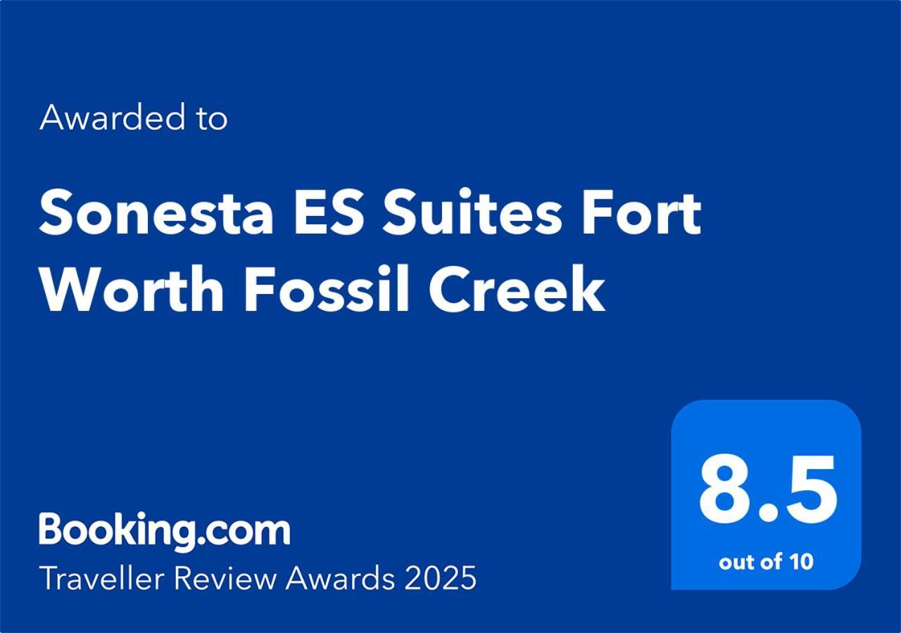 Sonesta Es Suites Fort Worth Fossil Creek Екстер'єр фото